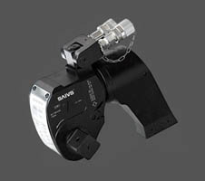 Hydraulic torque wrench - SAVIS